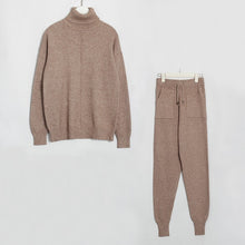 Load image into Gallery viewer, Wixra Women's Sweater - red-que