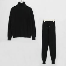 Load image into Gallery viewer, Wixra Women's Sweater - red-que