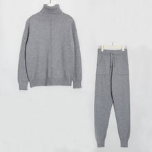 Load image into Gallery viewer, Wixra Women's Sweater - red-que