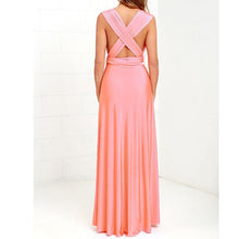 Load image into Gallery viewer, Loose Straps Sleeveless Dress Elegant  Casual - red-que