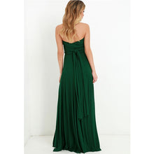 Load image into Gallery viewer, Loose Straps Sleeveless Dress Elegant  Casual - red-que