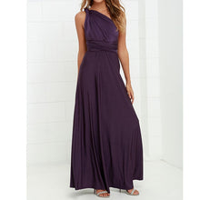 Load image into Gallery viewer, Loose Straps Sleeveless Dress Elegant  Casual - red-que