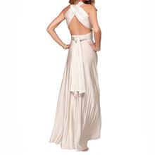 Load image into Gallery viewer, Loose Straps Sleeveless Dress Elegant  Casual - red-que