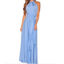 Load image into Gallery viewer, Loose Straps Sleeveless Dress Elegant  Casual - red-que