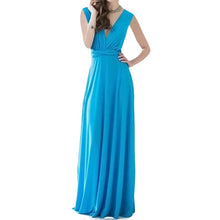 Load image into Gallery viewer, Loose Straps Sleeveless Dress Elegant  Casual - red-que