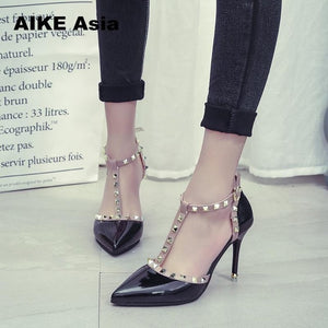 Aike Asia Rivets - red-que