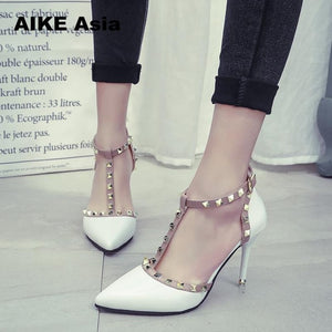 Aike Asia Rivets - red-que