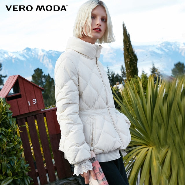 Vero Moda new white - red-que